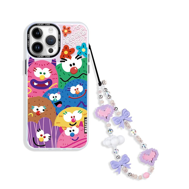 Colour Phone Charms