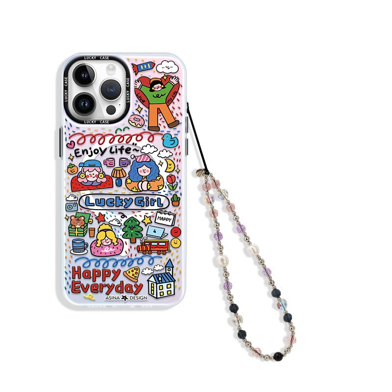 Colour Charms Phone
