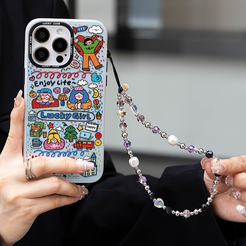 Colour Charms Phone