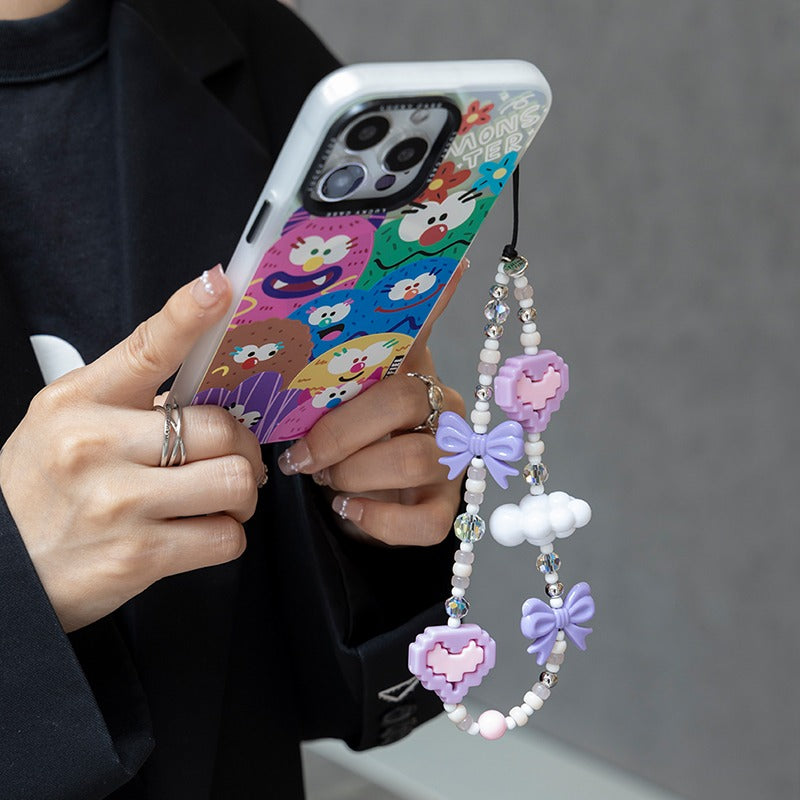 Colour Phone Charms