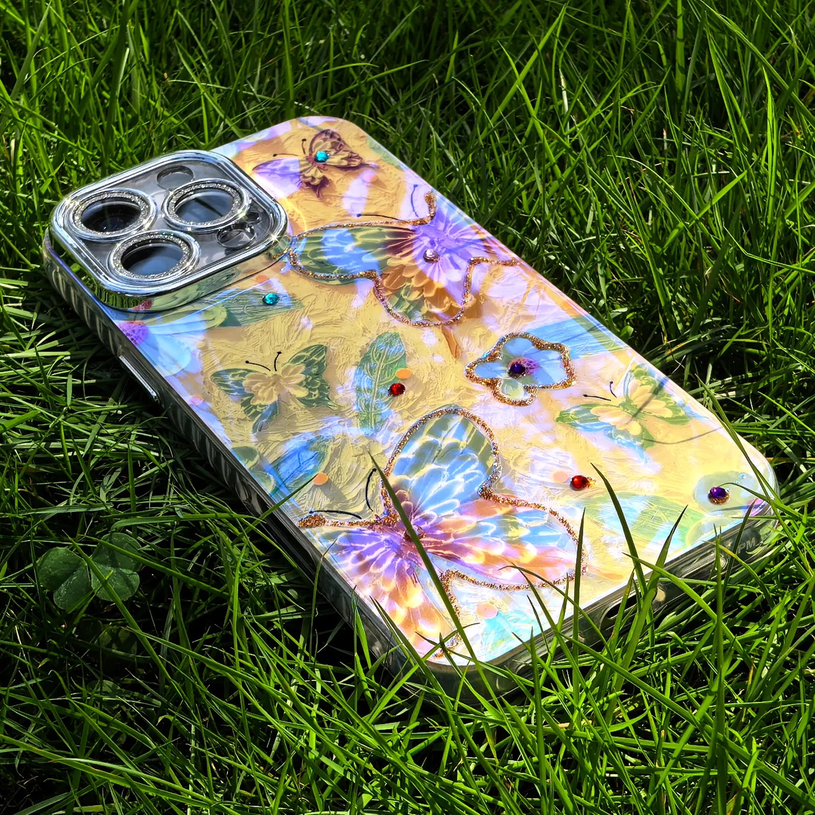Butterfly Colorful Phone Case