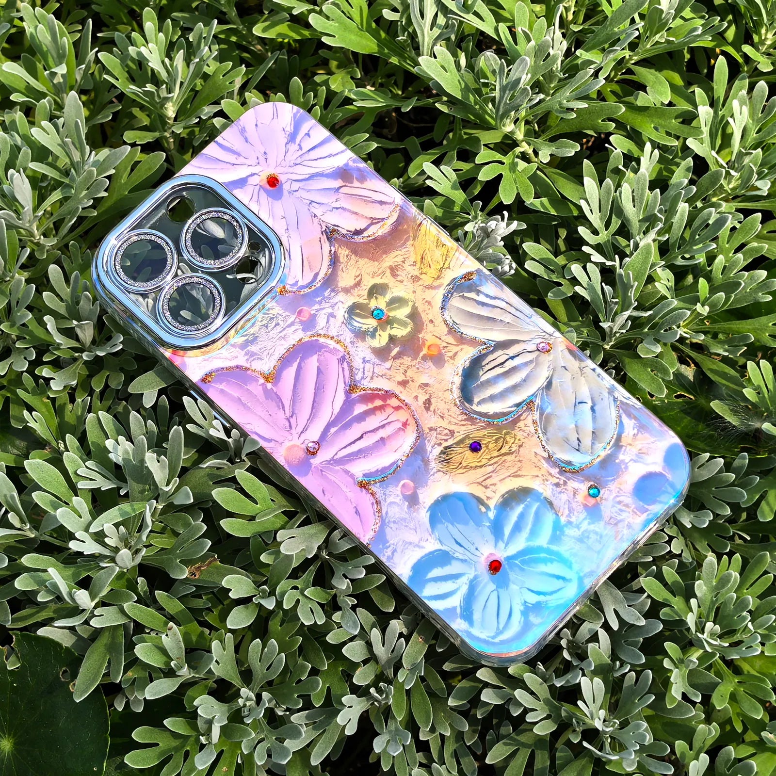 Brilliant and Colorful Phone Case