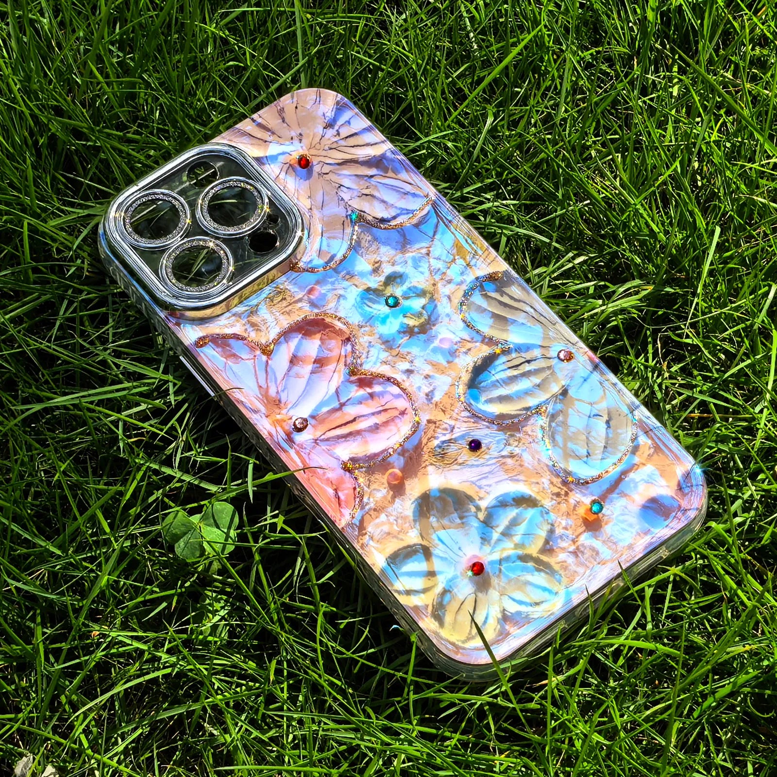 Brilliant and Colorful Phone Case