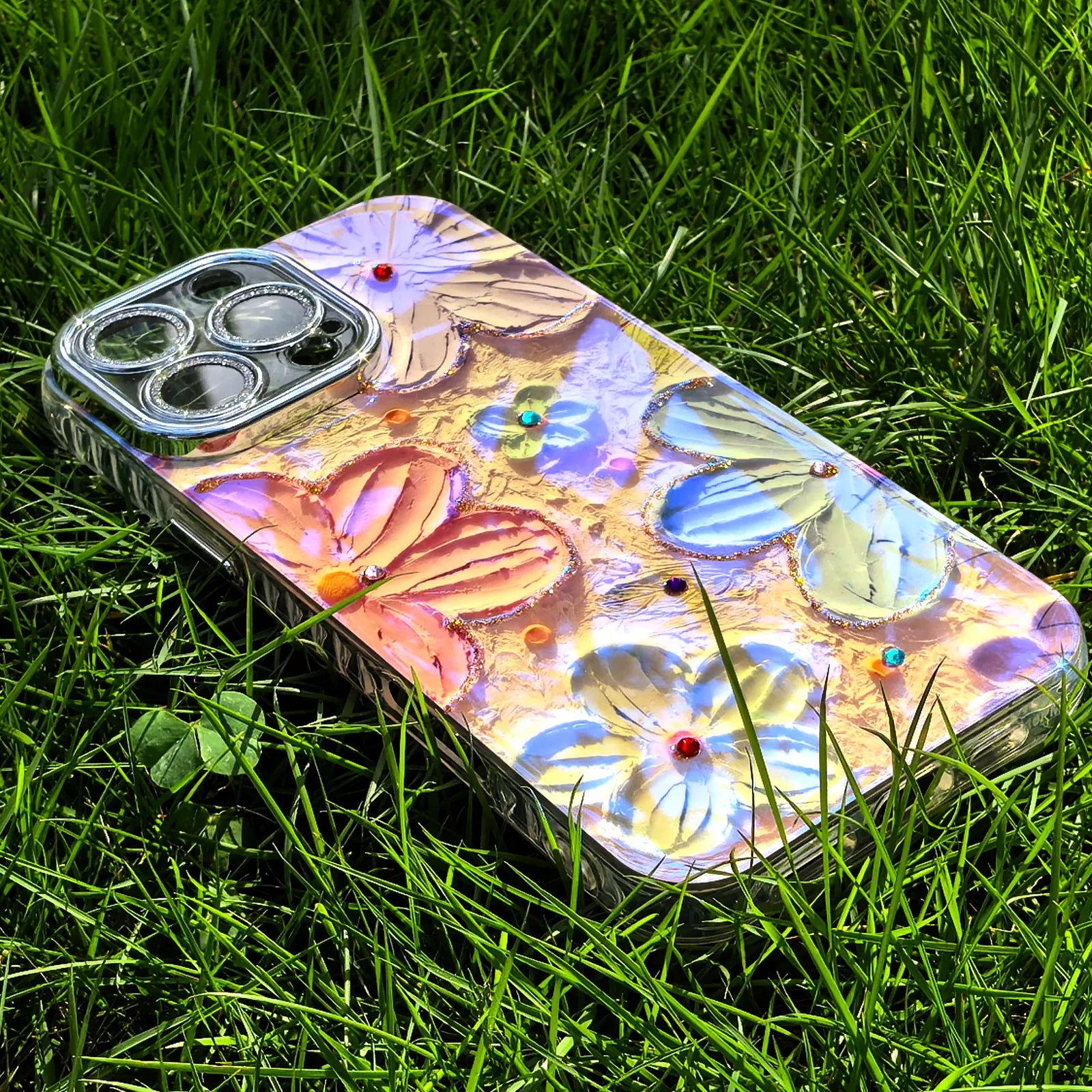 Brilliant and Colorful Phone Case