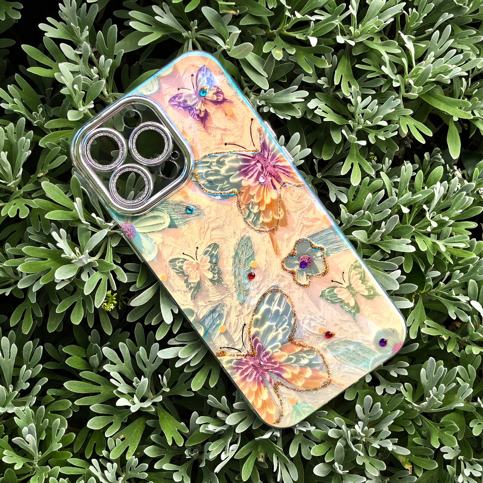 Butterfly Colorful Phone Case