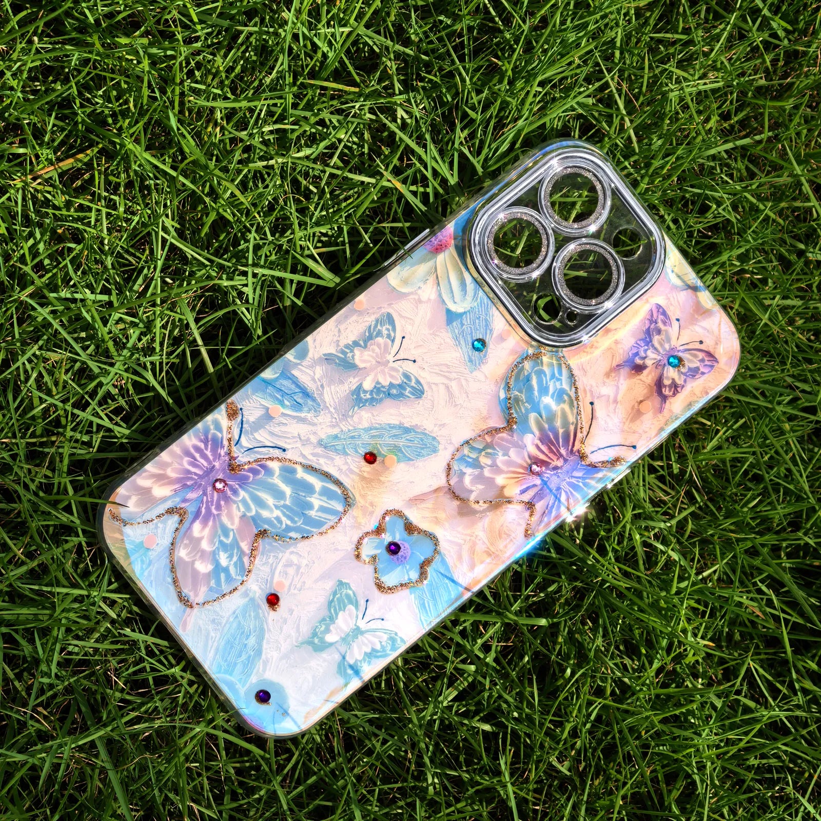 Butterfly Colorful Phone Case