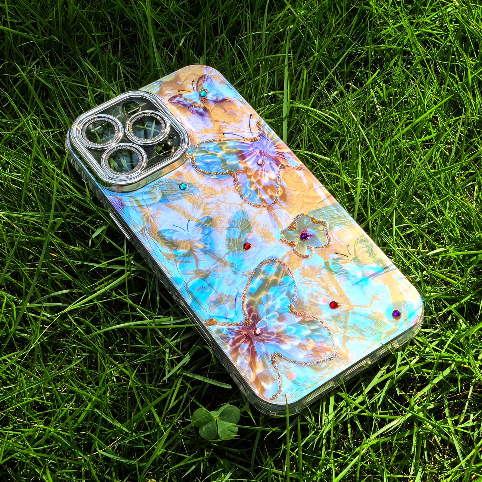 Butterfly Colorful Phone Case