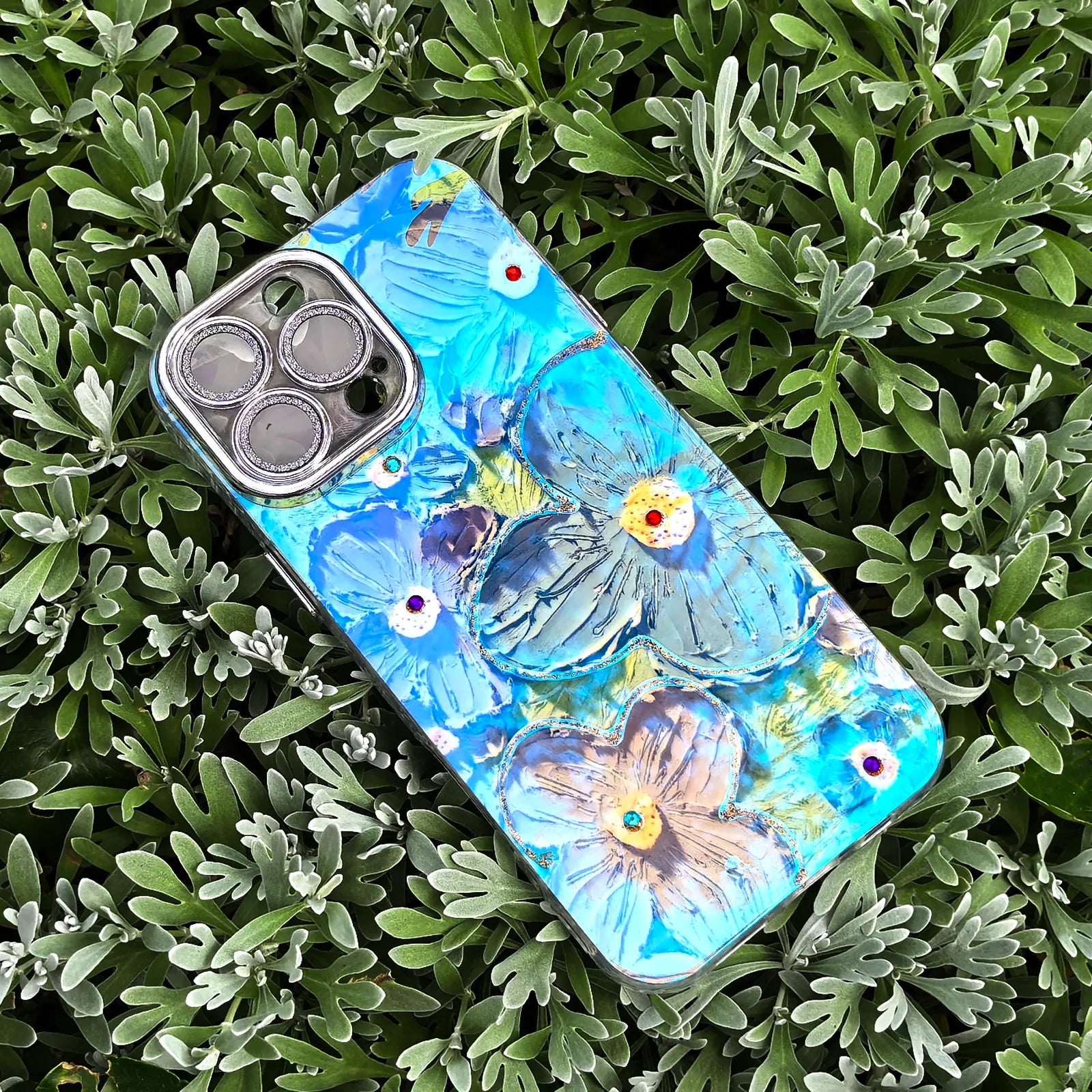 Beautiful Flowers Phone Case