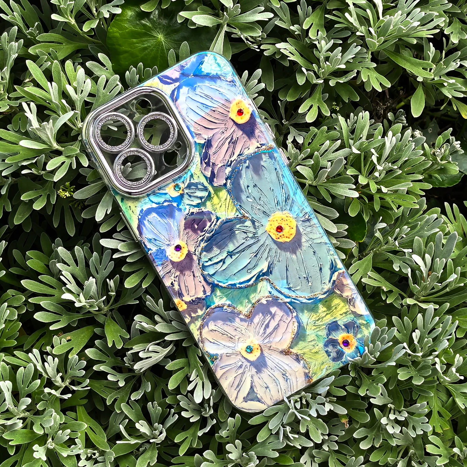 Beautiful Flowers Phone Case