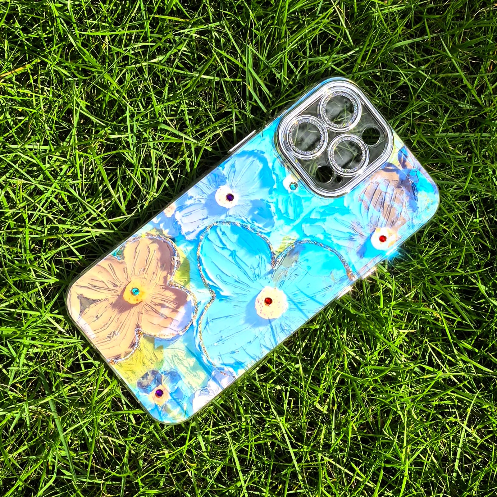 Beautiful Flowers Phone Case