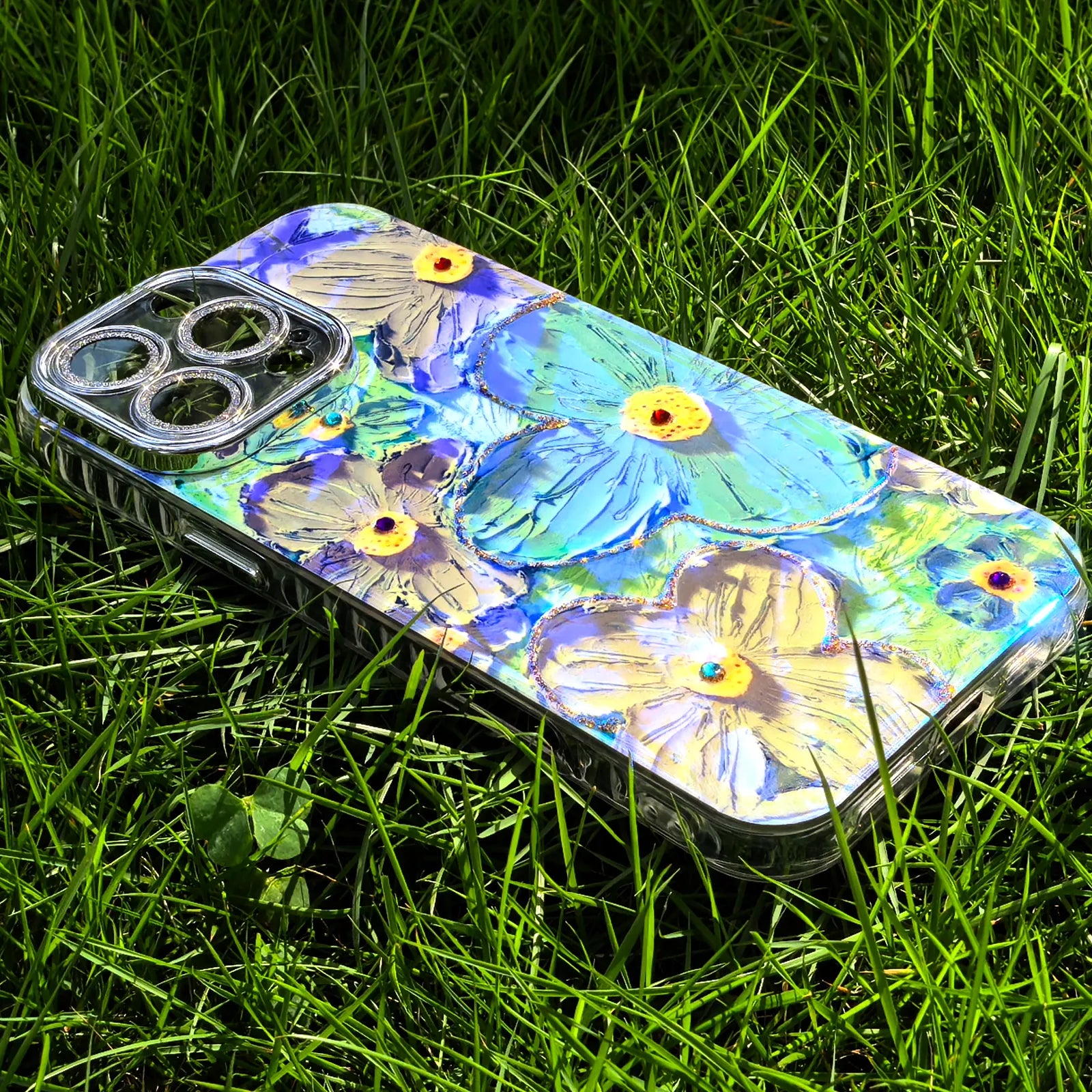 Beautiful Flowers Phone Case