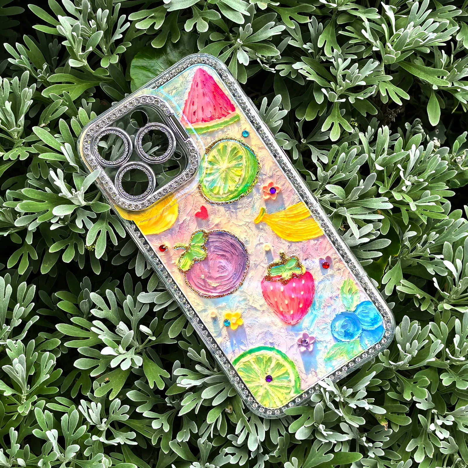 Fruits Colorful Phone Case