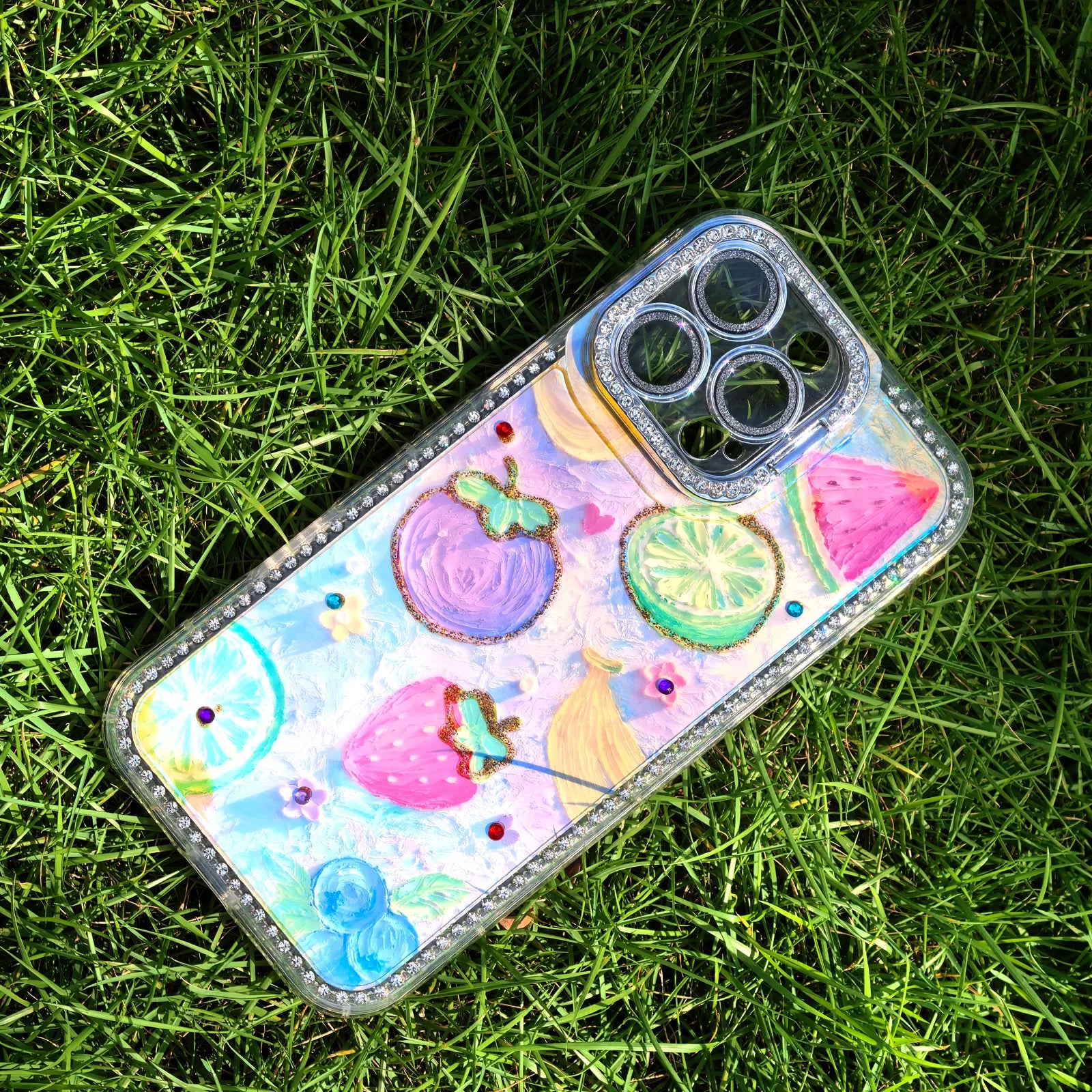 Fruits Colorful Phone Case