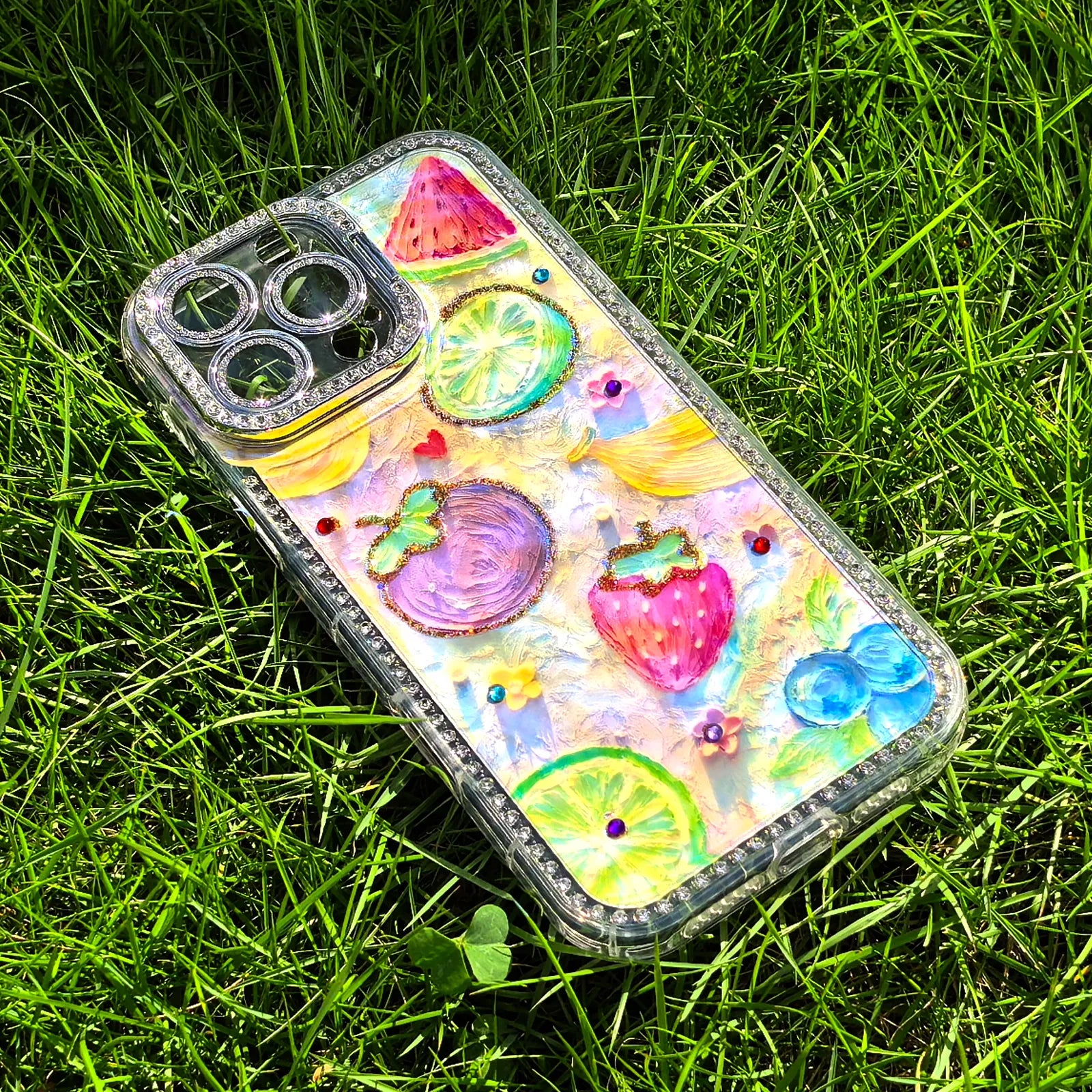 Fruits Colorful Phone Case