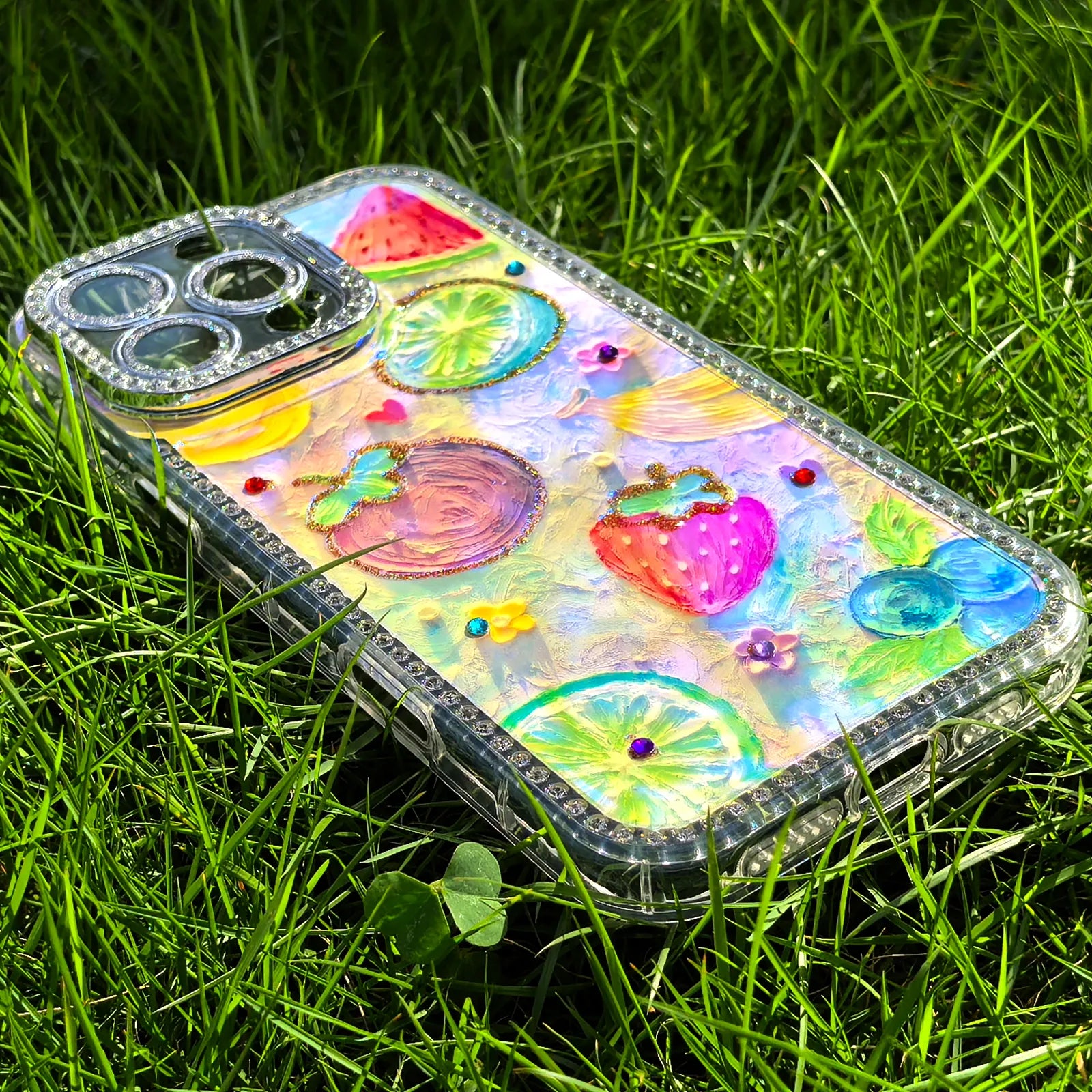 Fruits Colorful Phone Case