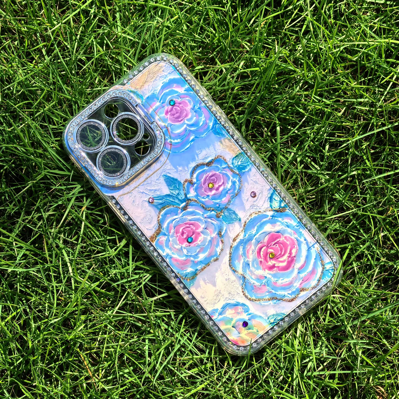Blossoms of Flowers Phone Case
