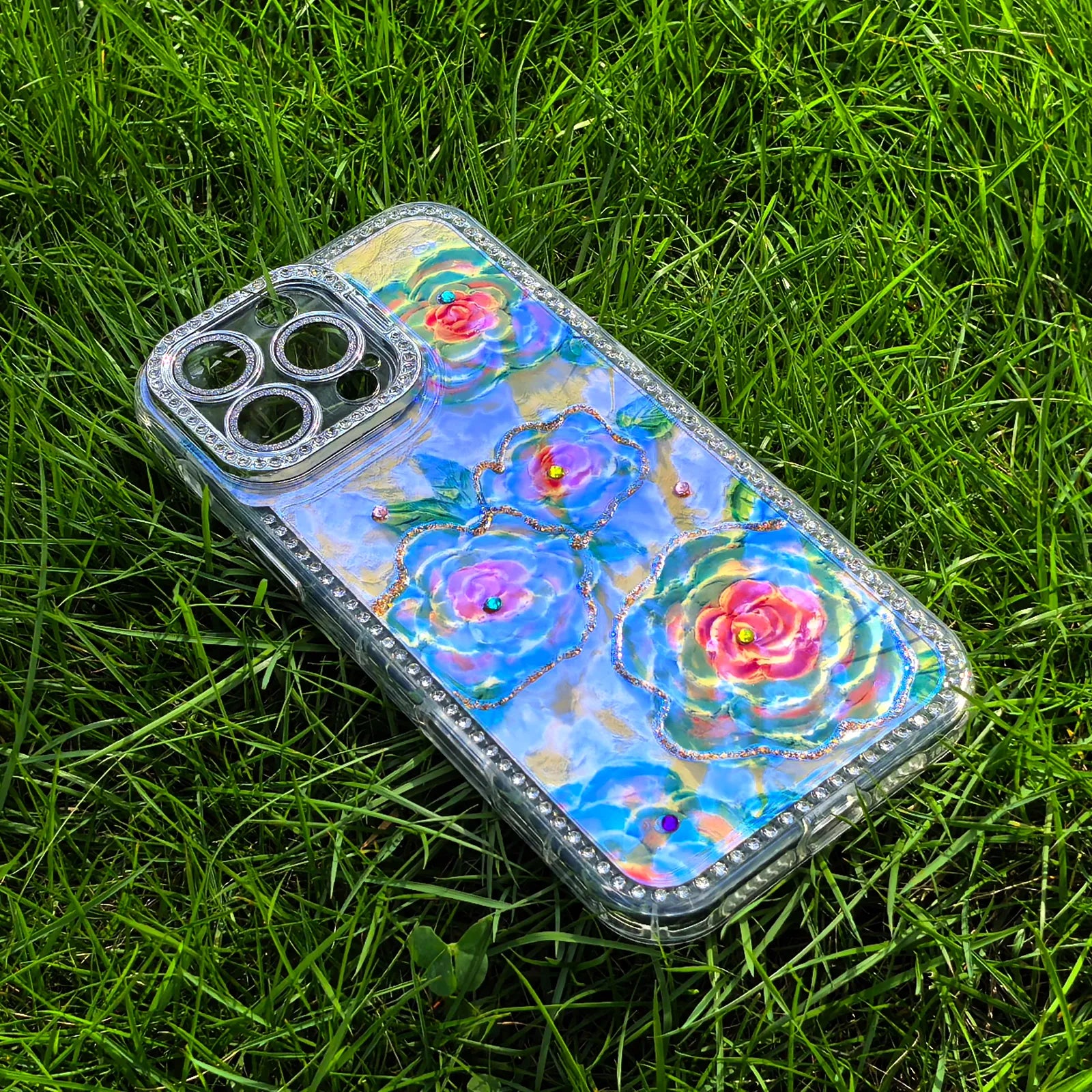 Blossoms of Flowers Phone Case