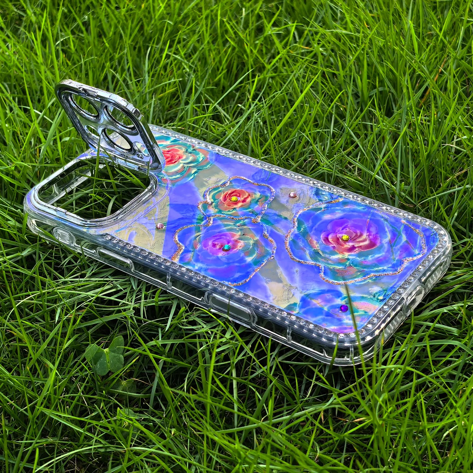 Blossoms of Flowers Phone Case