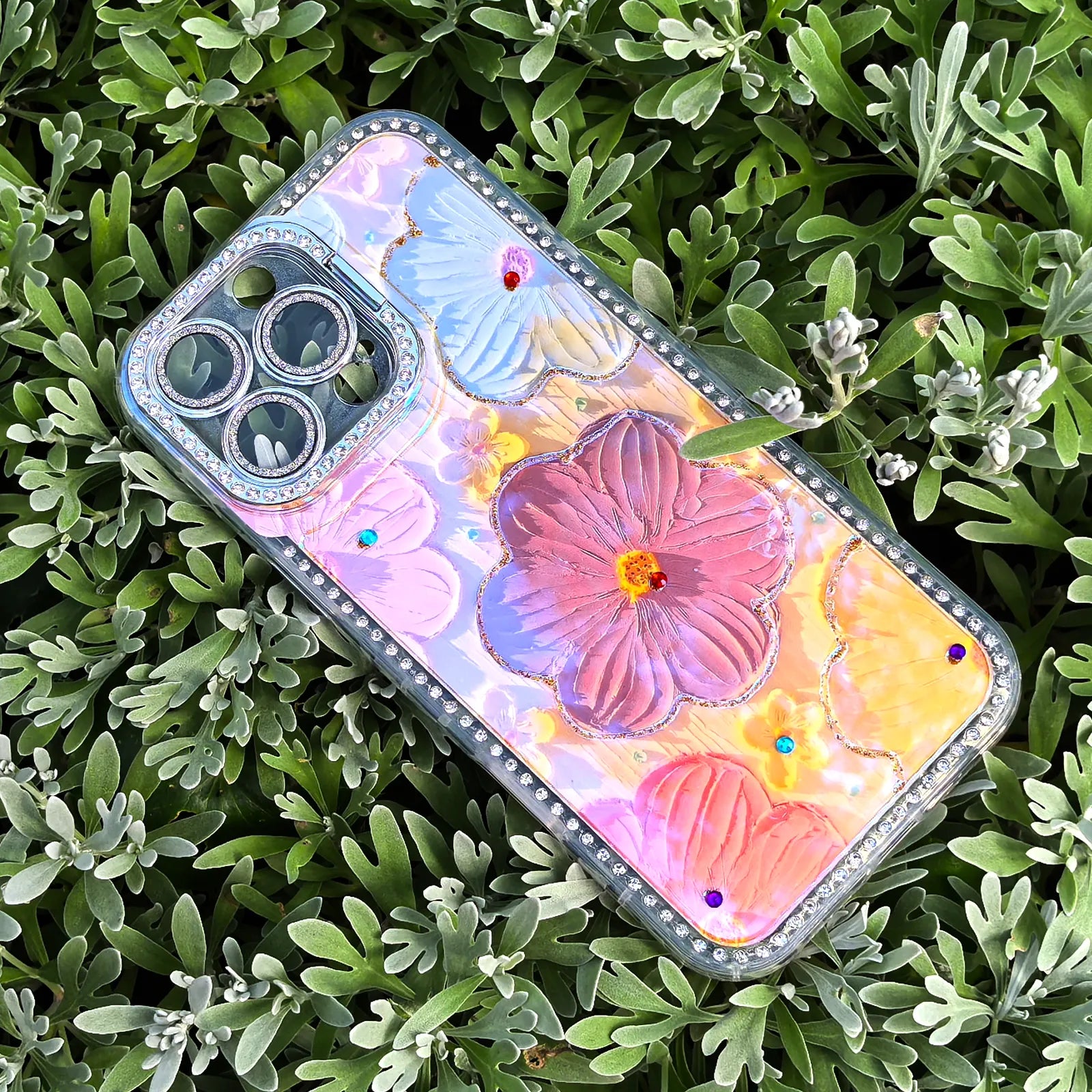 Colorful Vibrant Phone Case