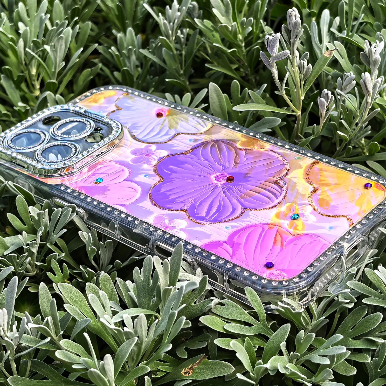 Colorful Vibrant Phone Case