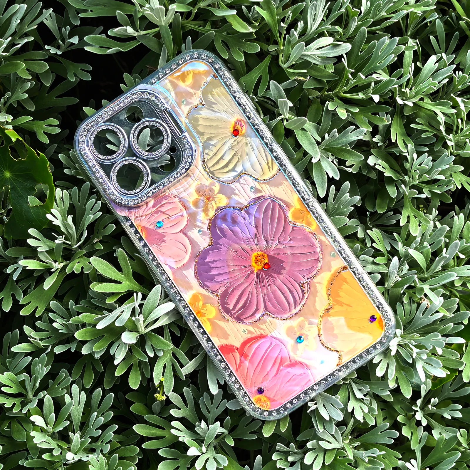 Colorful Vibrant Phone Case