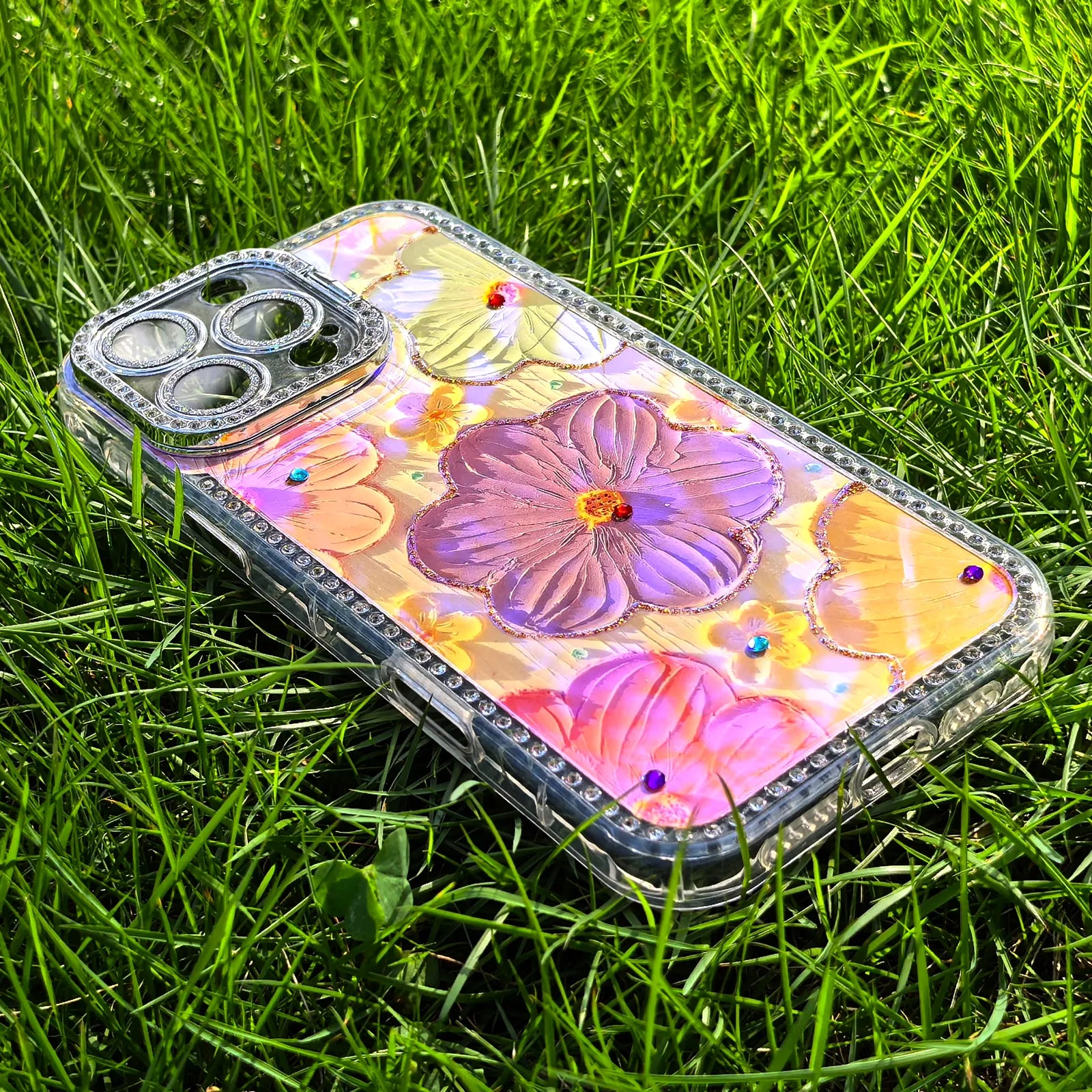 Colorful Vibrant Phone Case