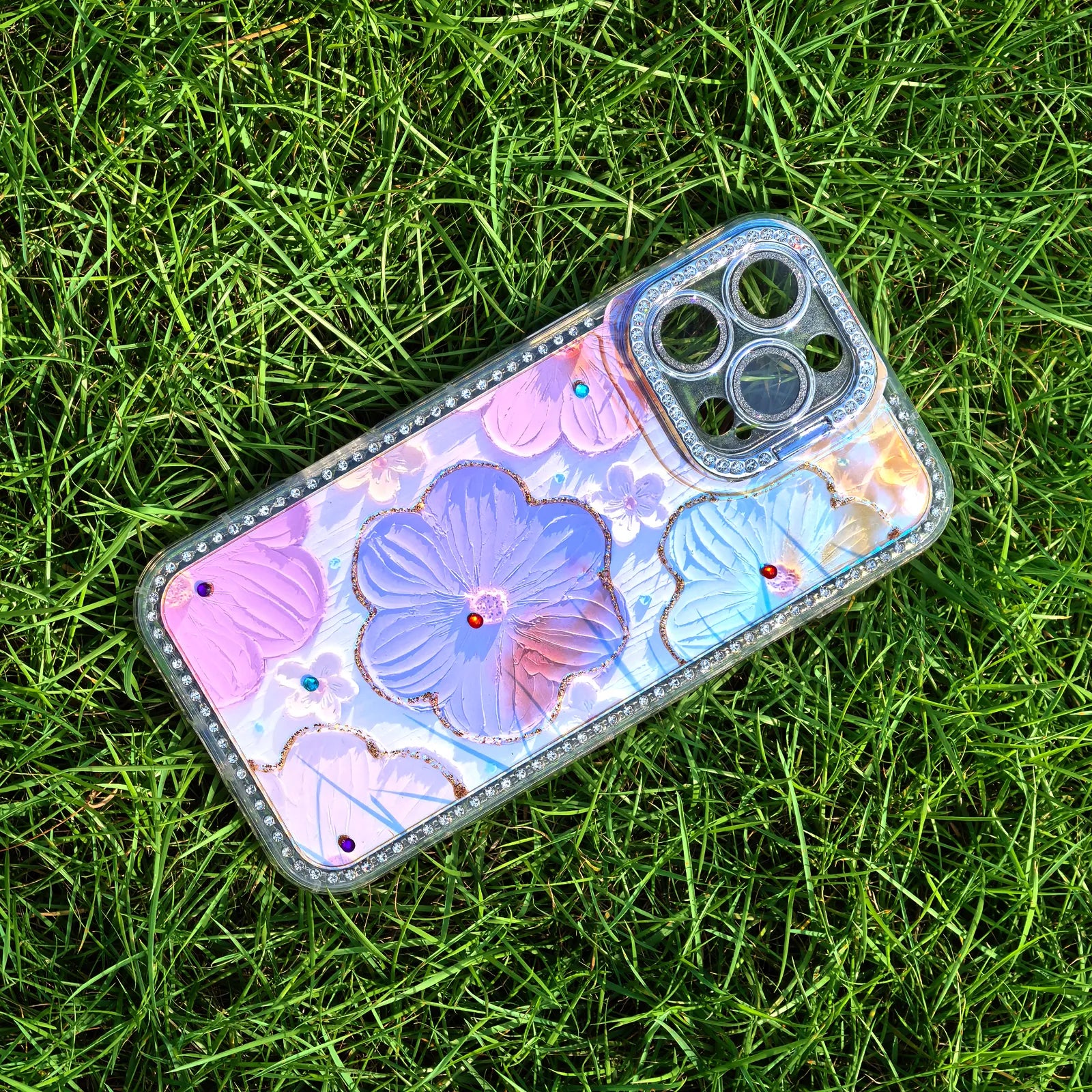 Colorful Vibrant Phone Case