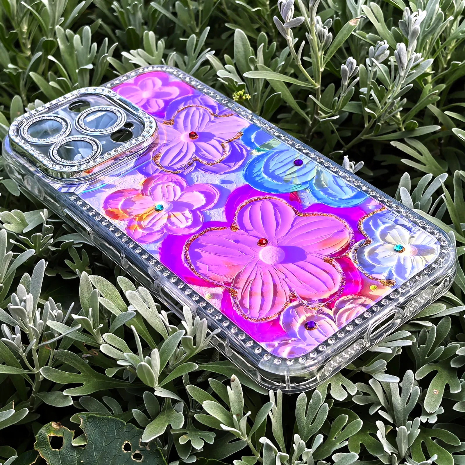 Colorful and Vibrant Phone Case