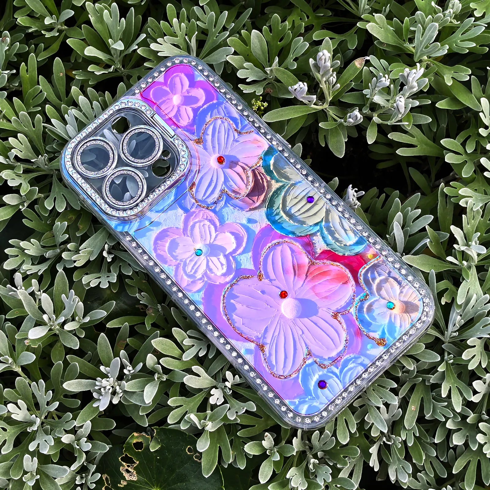 Colorful and Vibrant Phone Case