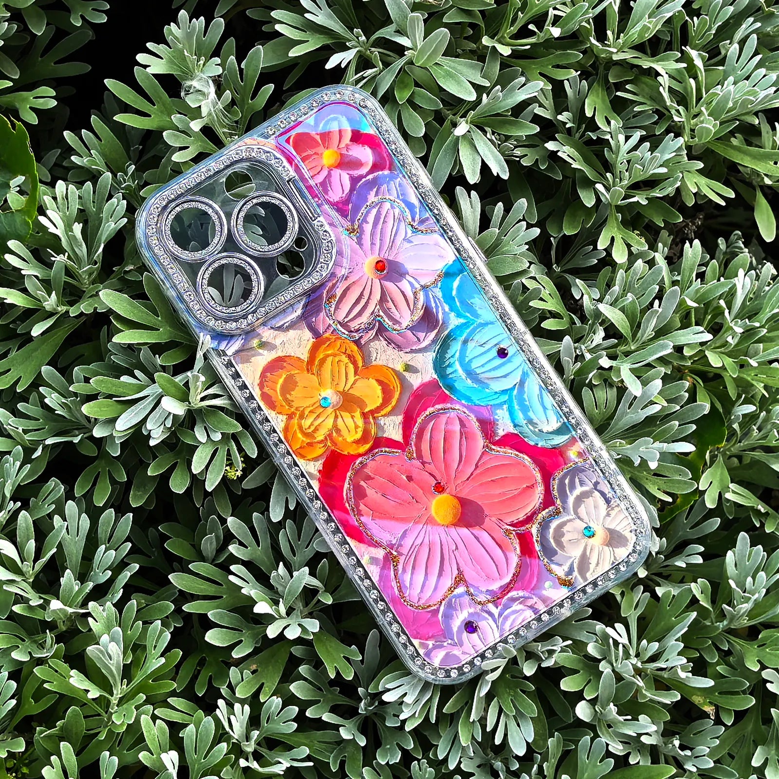 Colorful and Vibrant Phone Case