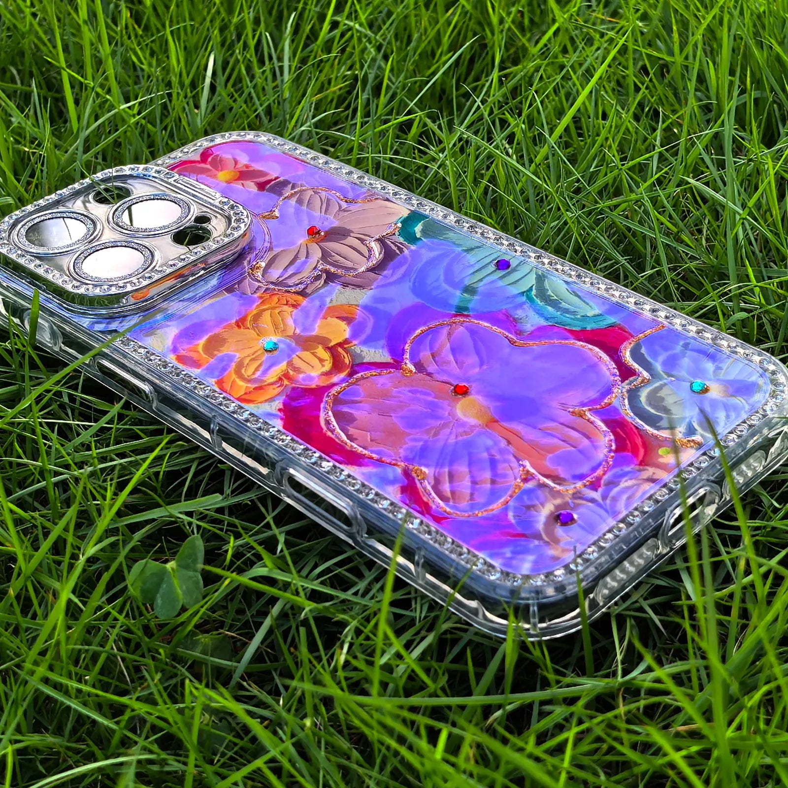 Colorful and Vibrant Phone Case