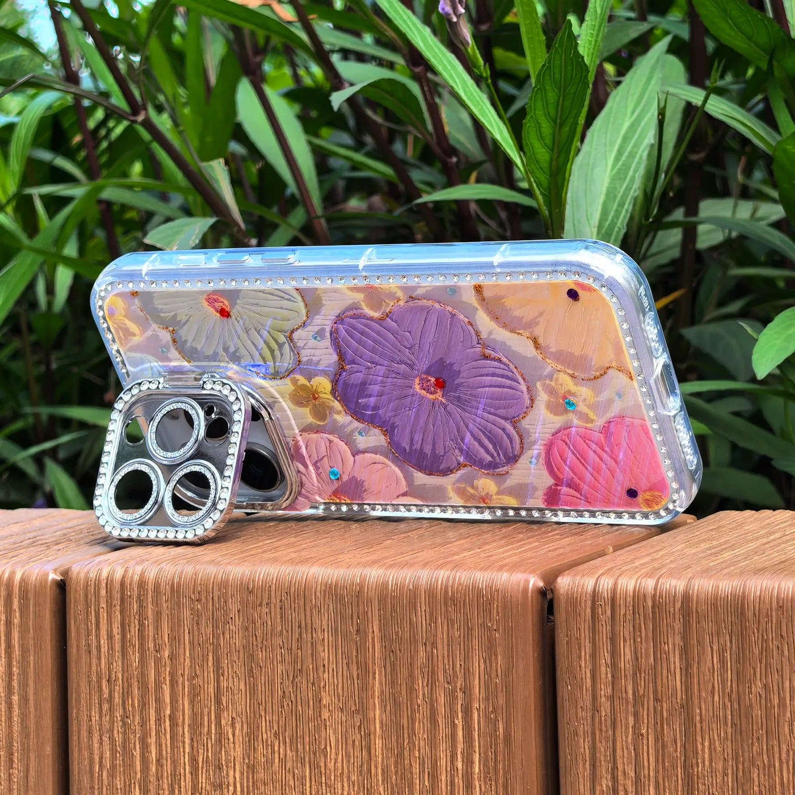 Colorful Vibrant Phone Case