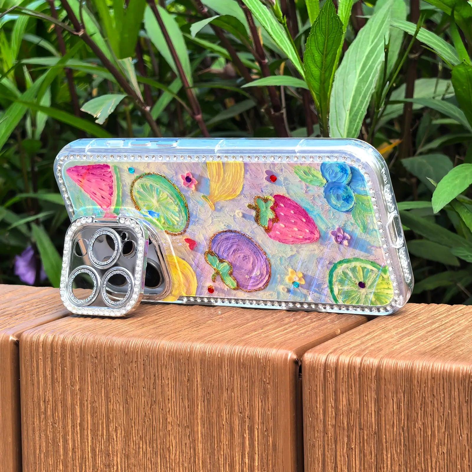 Fruits Colorful Phone Case