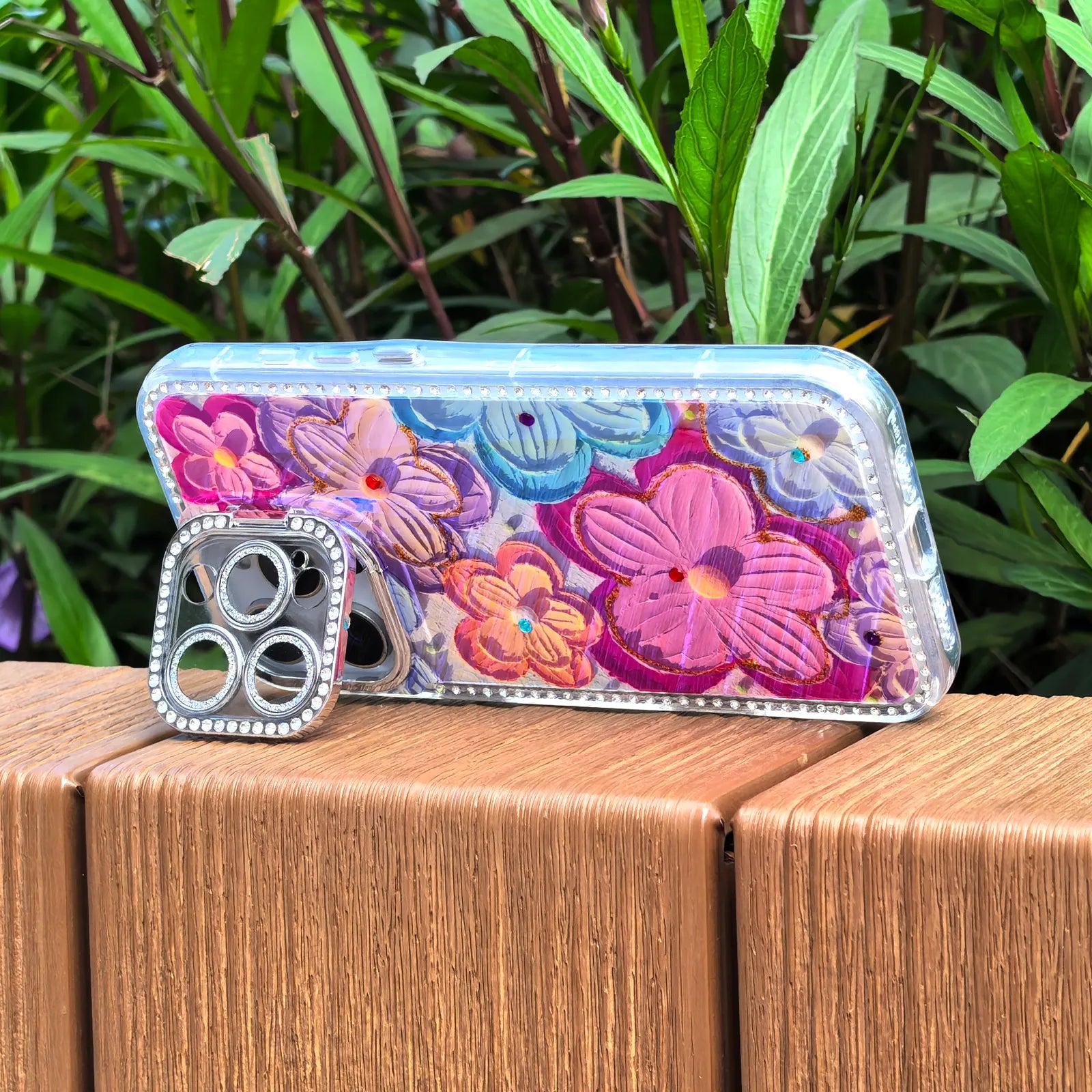 Colorful and Vibrant Phone Case