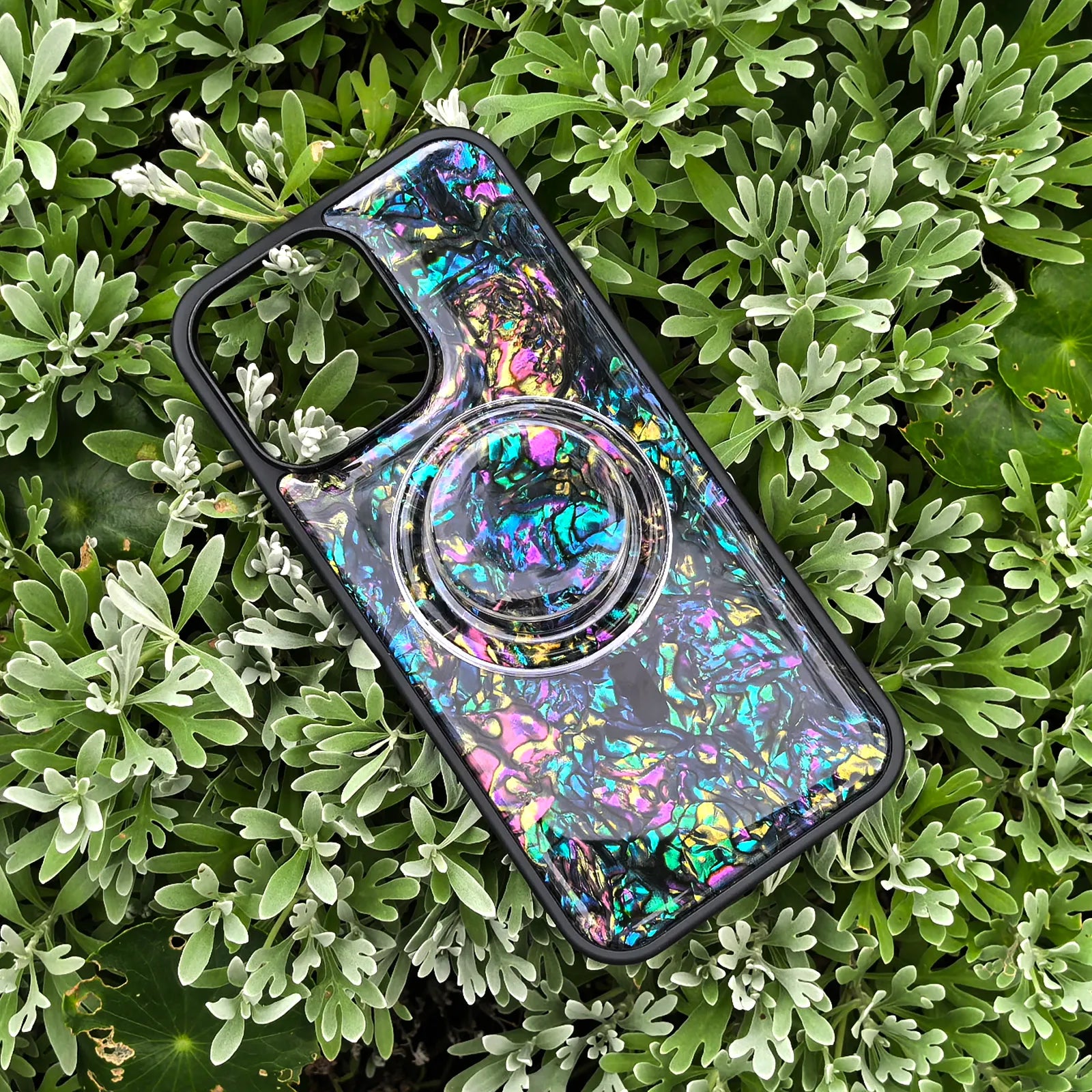 Abalone Shell Phone Case MagSafe Grip Set – Berryfunky Abalone Shell Phone Case MagSafe Grip Set – Berryfunky
